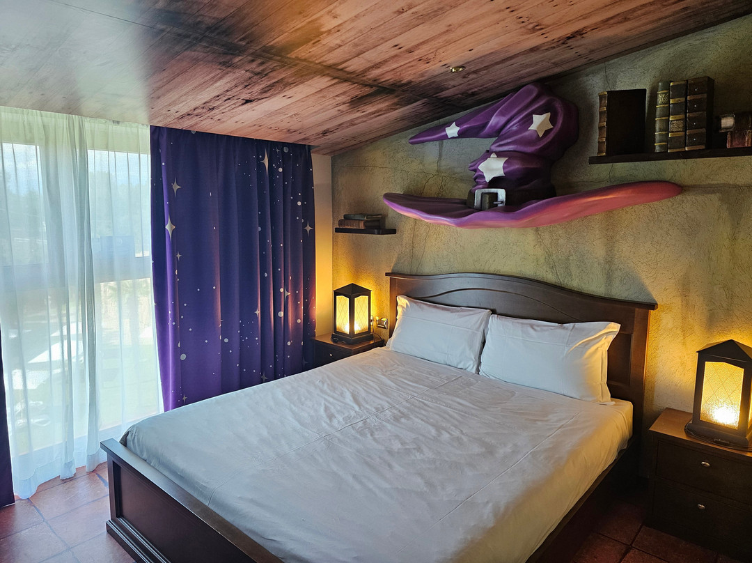 Gardaland Magic Hotel主图