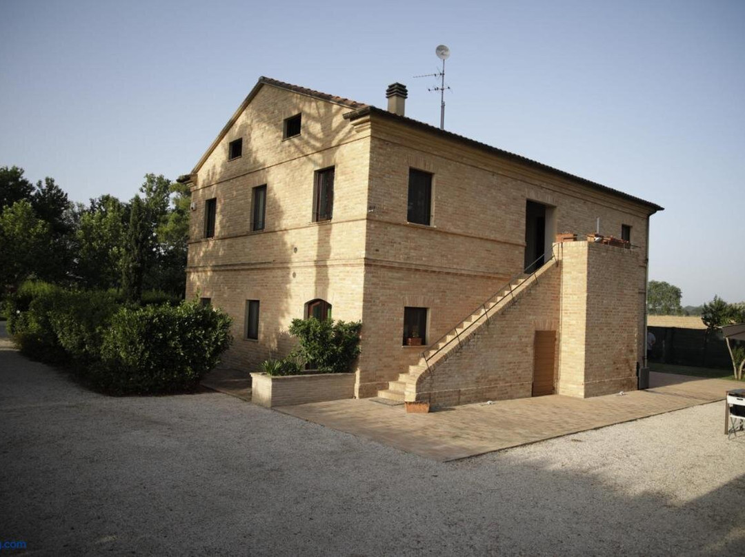 Agriturismo la Fonte di San Girio