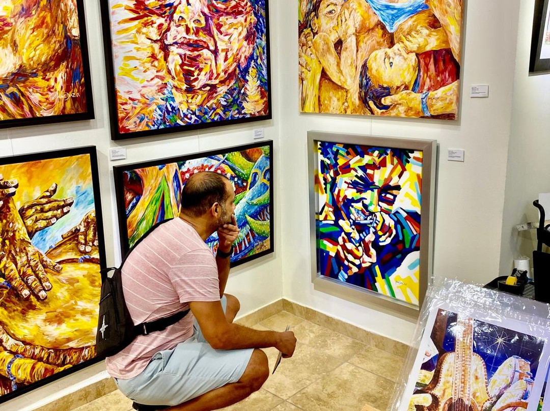 D' Galeria-法哈多必去景点