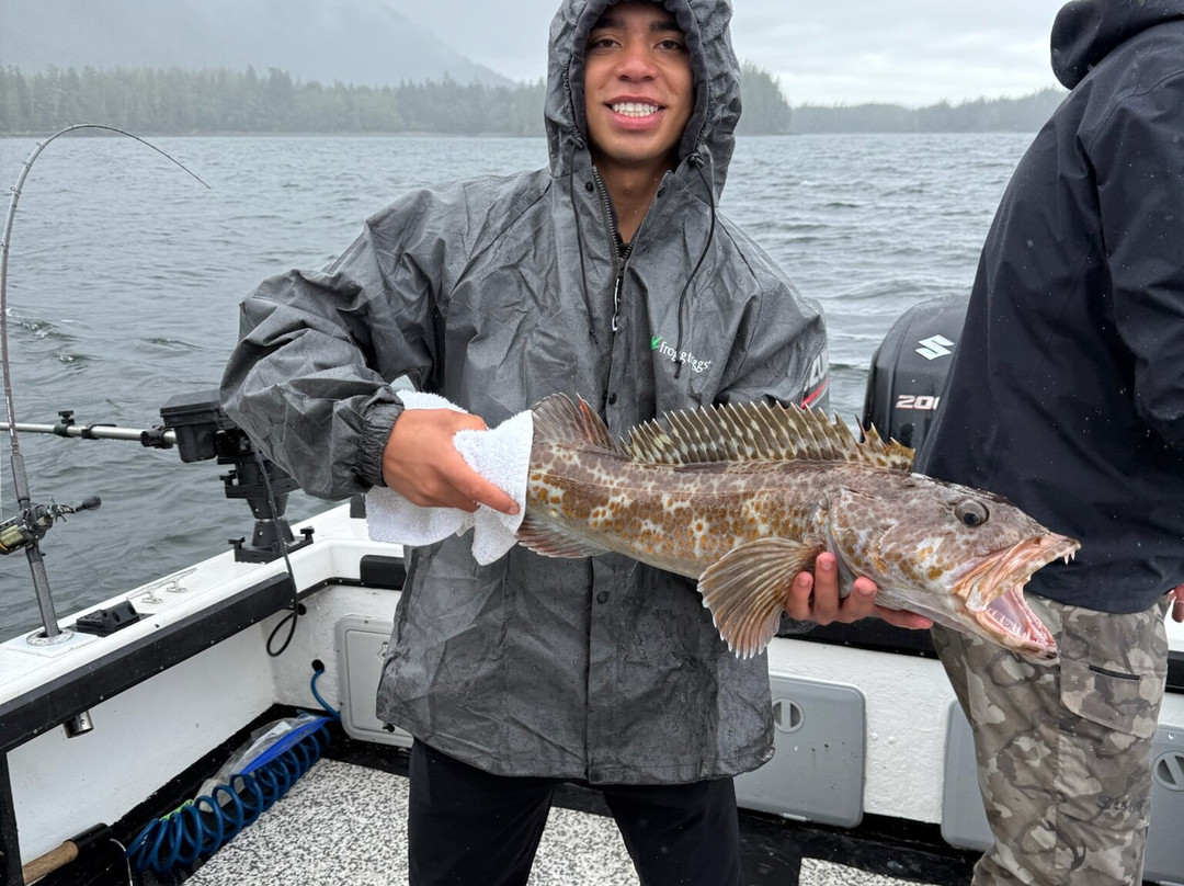 GO FISH Charters Ketchikan-凯奇坎必去景点