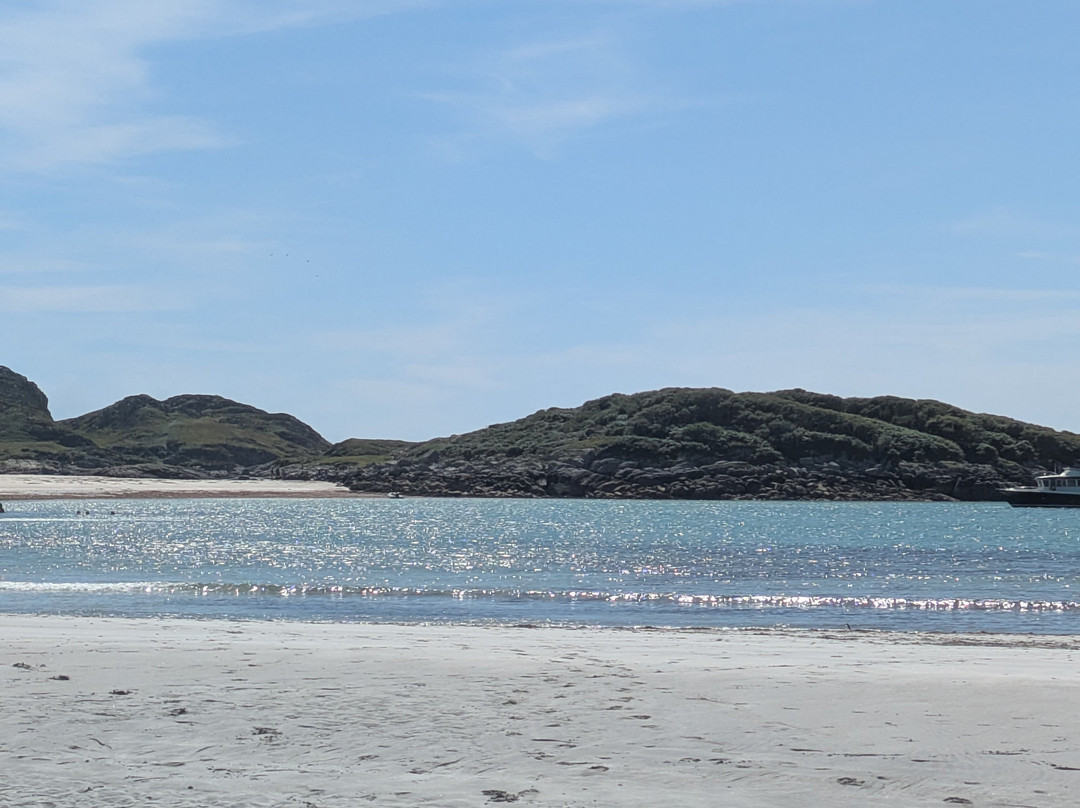Knockvologan Beach-马尔岛必去景点