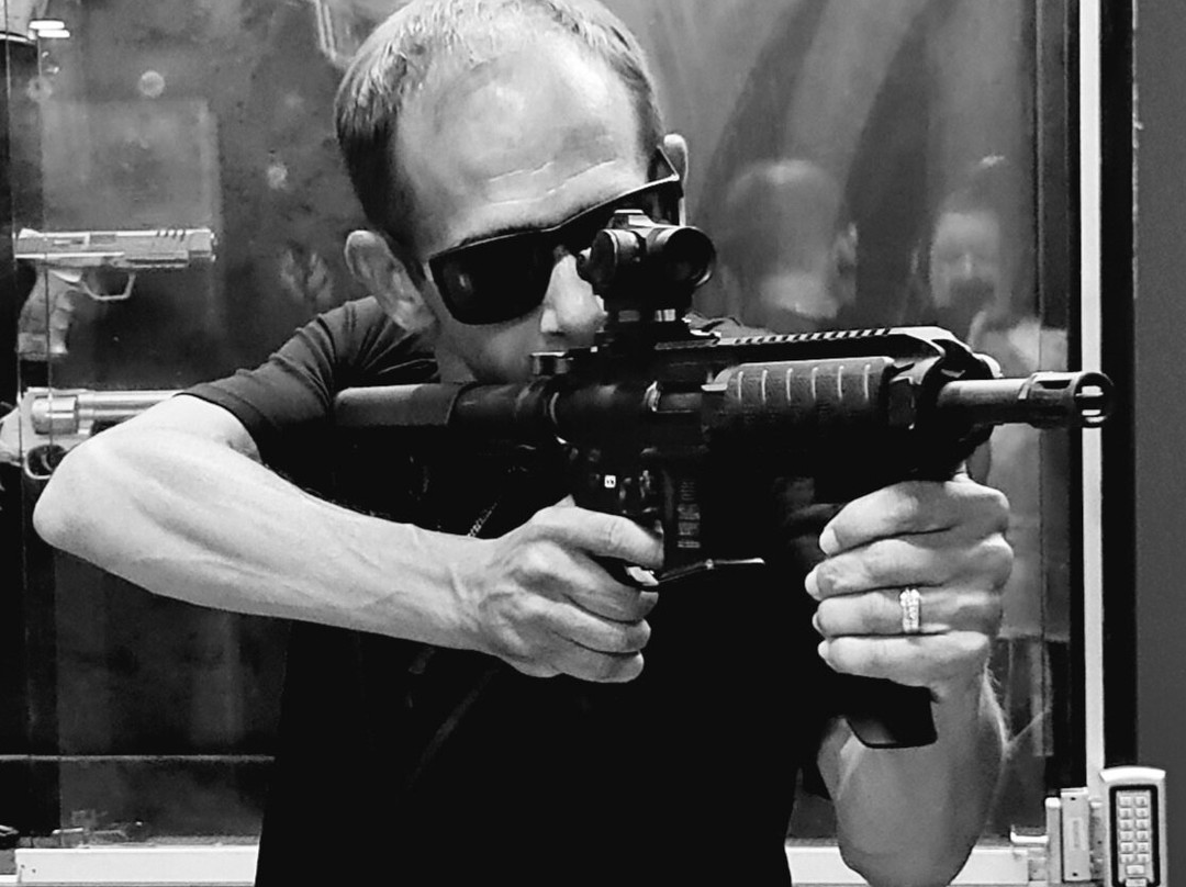 Antalya Shooting Range-Muratpasa必去景点