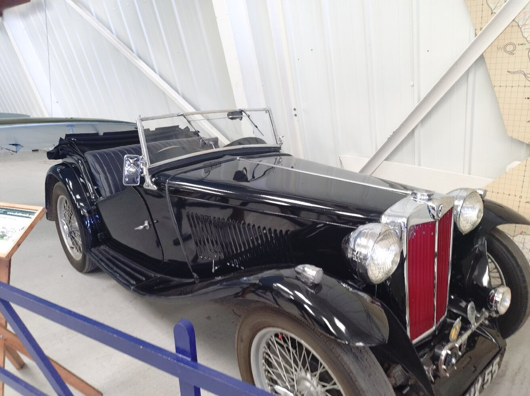 The Shuttleworth Collection-Biggleswade必去景点