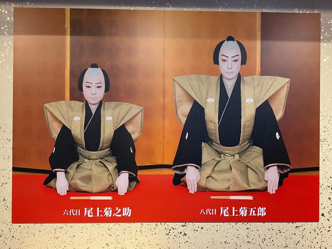 Osaka Shochikuza-Dotombori必去景点