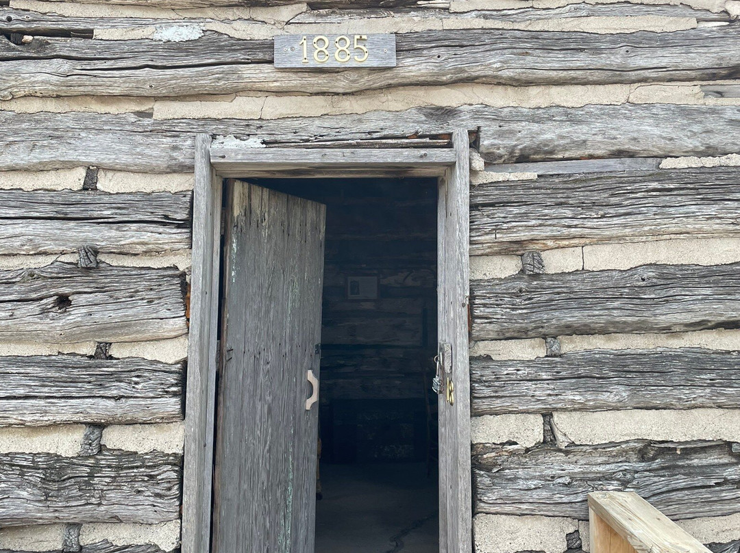 Prairie Village Museum-Rugby必去景点