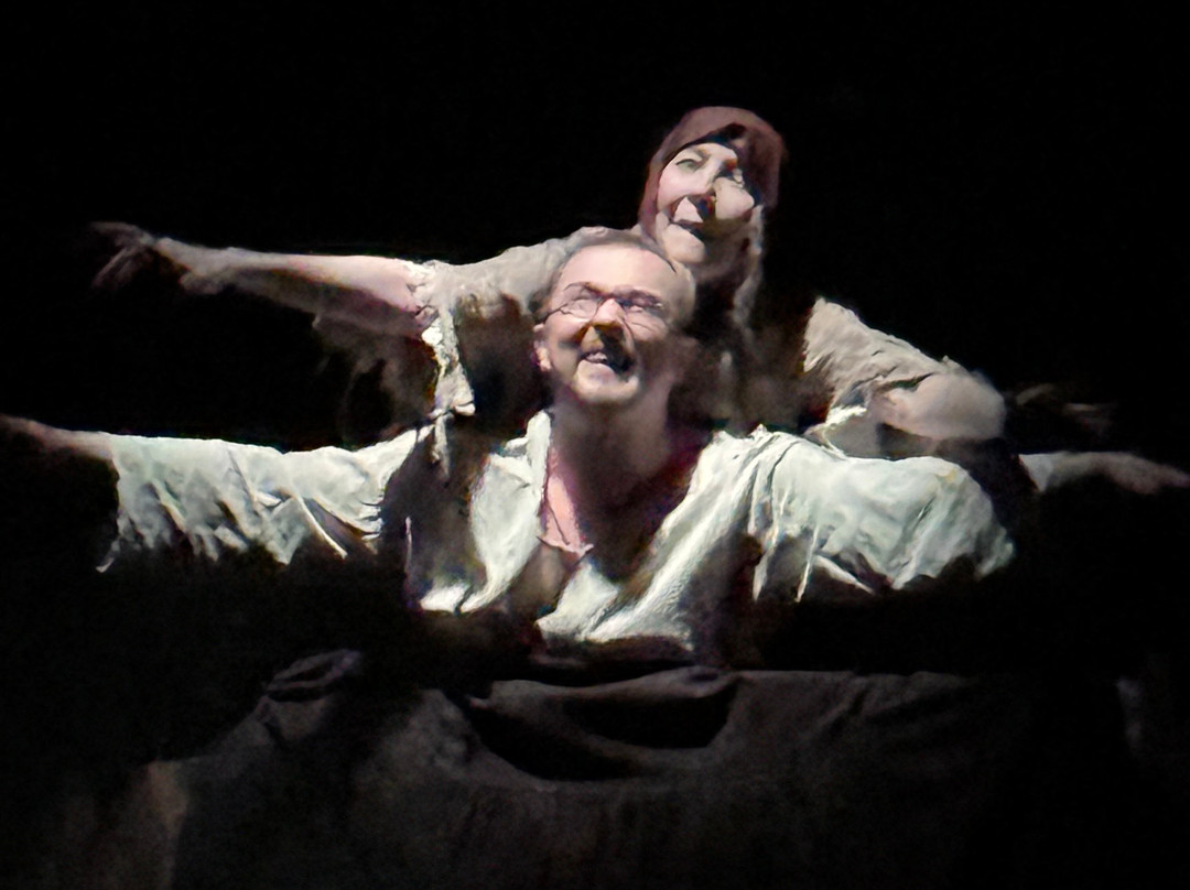 At The Bridge Theater-彼尔姆必去景点
