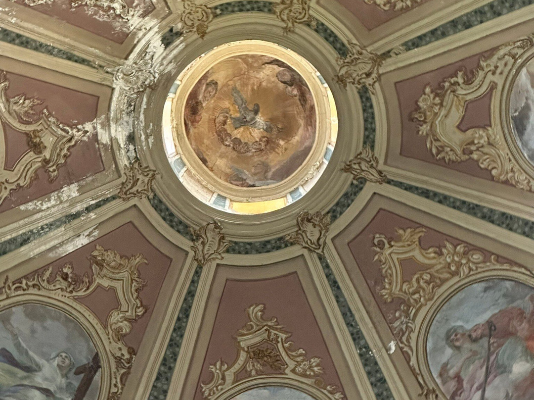 Chiesa Parrocchiale di San Vincenzo-Calcinato必去景点