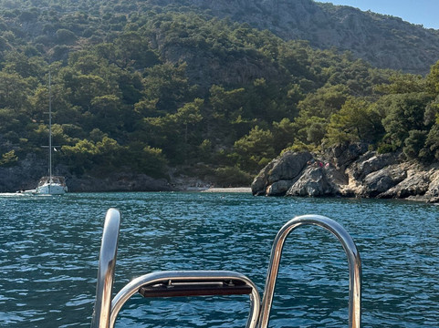 Private Boat Tours with Captain Yasin Ulus-厄吕代尼兹必去景点