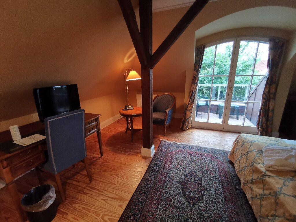 Genießer Hotel Altes Gymnasium主图