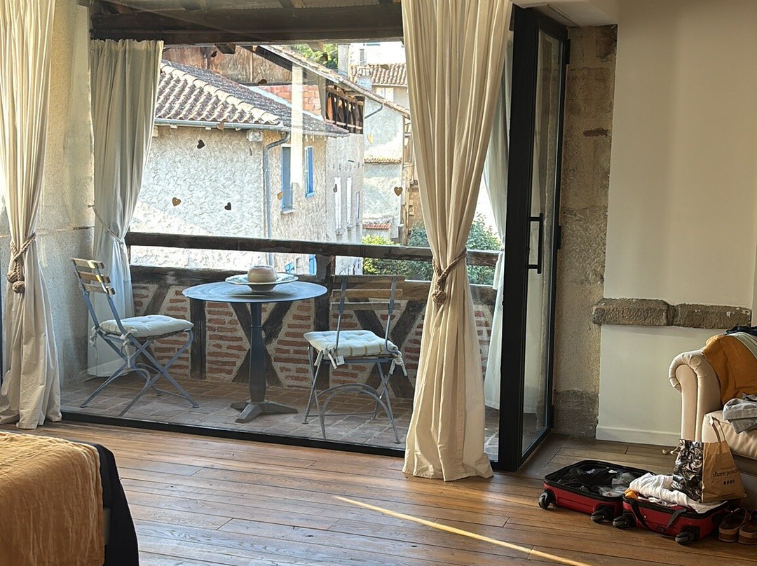 Chambre D'Hotes Conquans主图