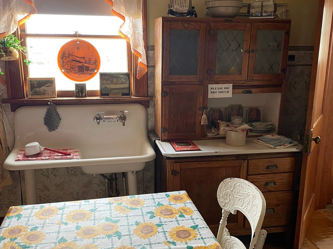 Pioneer Museum of Valley County-Glasgow必去景点