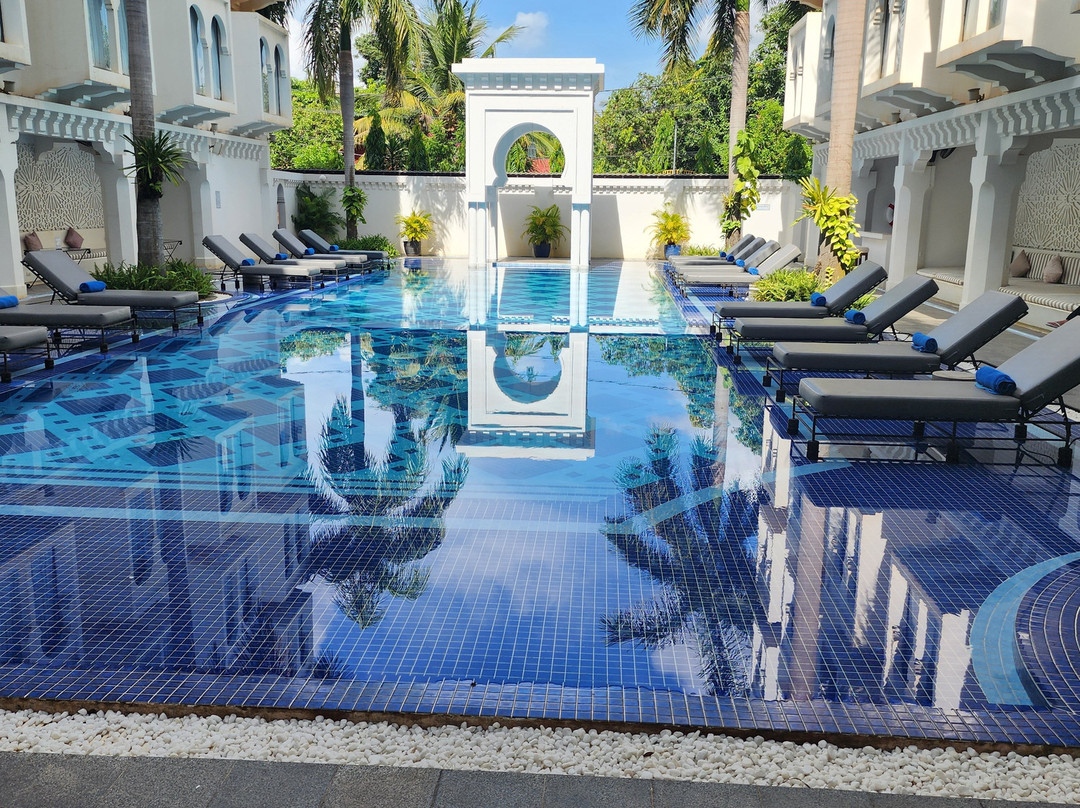 Sarai Resort & Spa