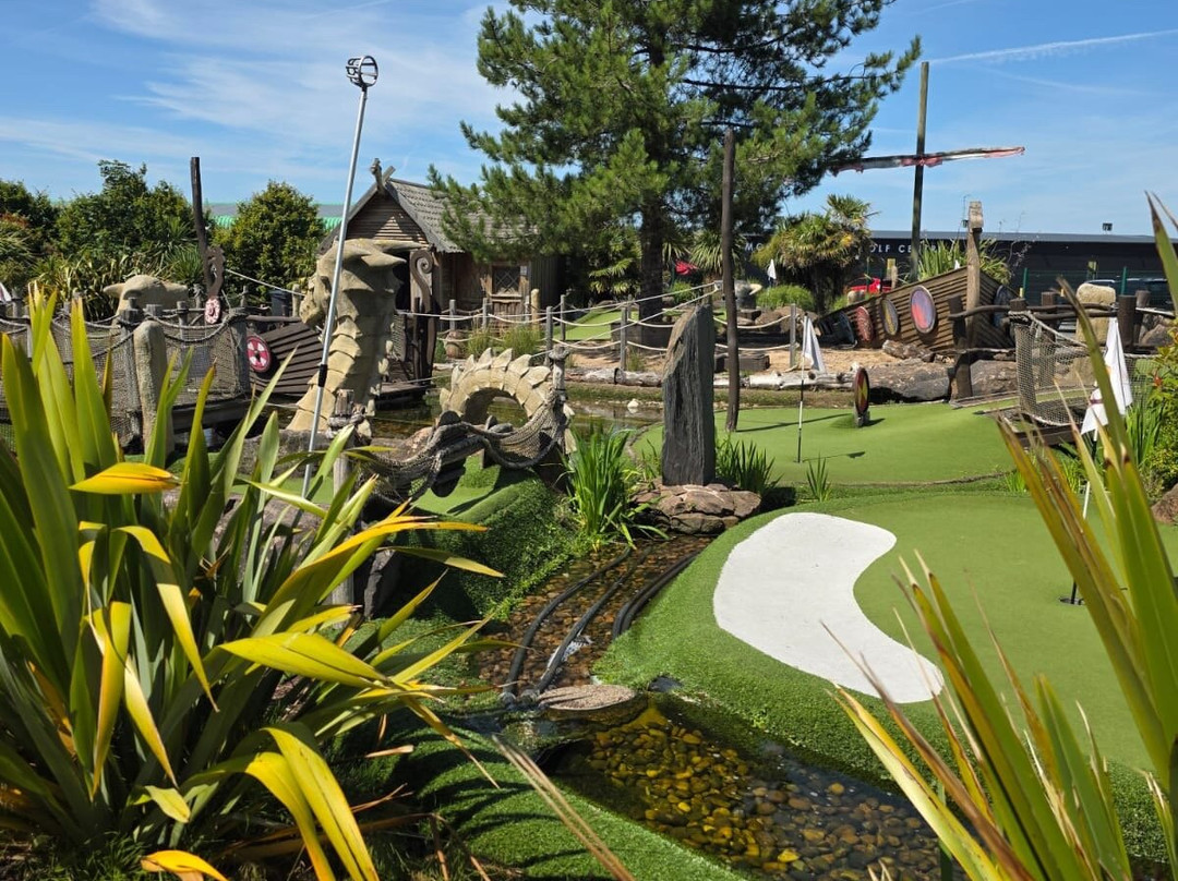 Viking Quest Adventure Golf-Moreton必去景点