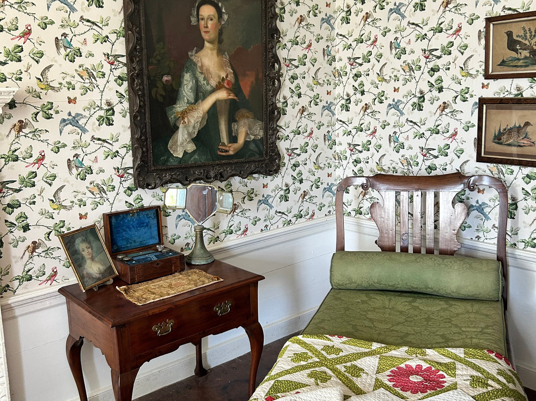 Verdmont Museum-Smith's Parish必去景点