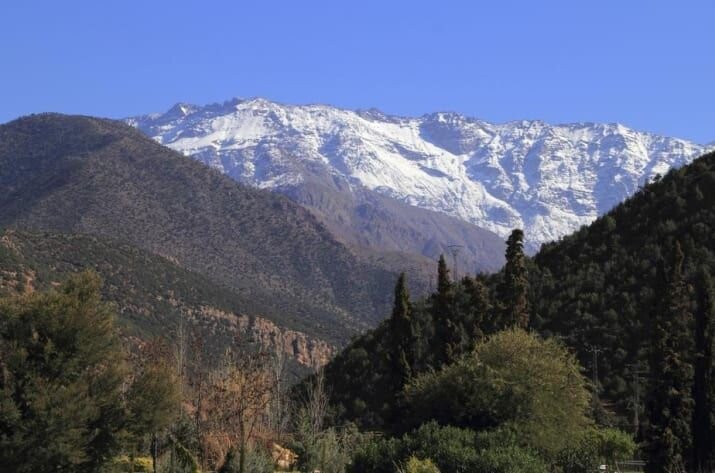 Ouirgane Marrakech Guide-奥伊俄贞必去景点