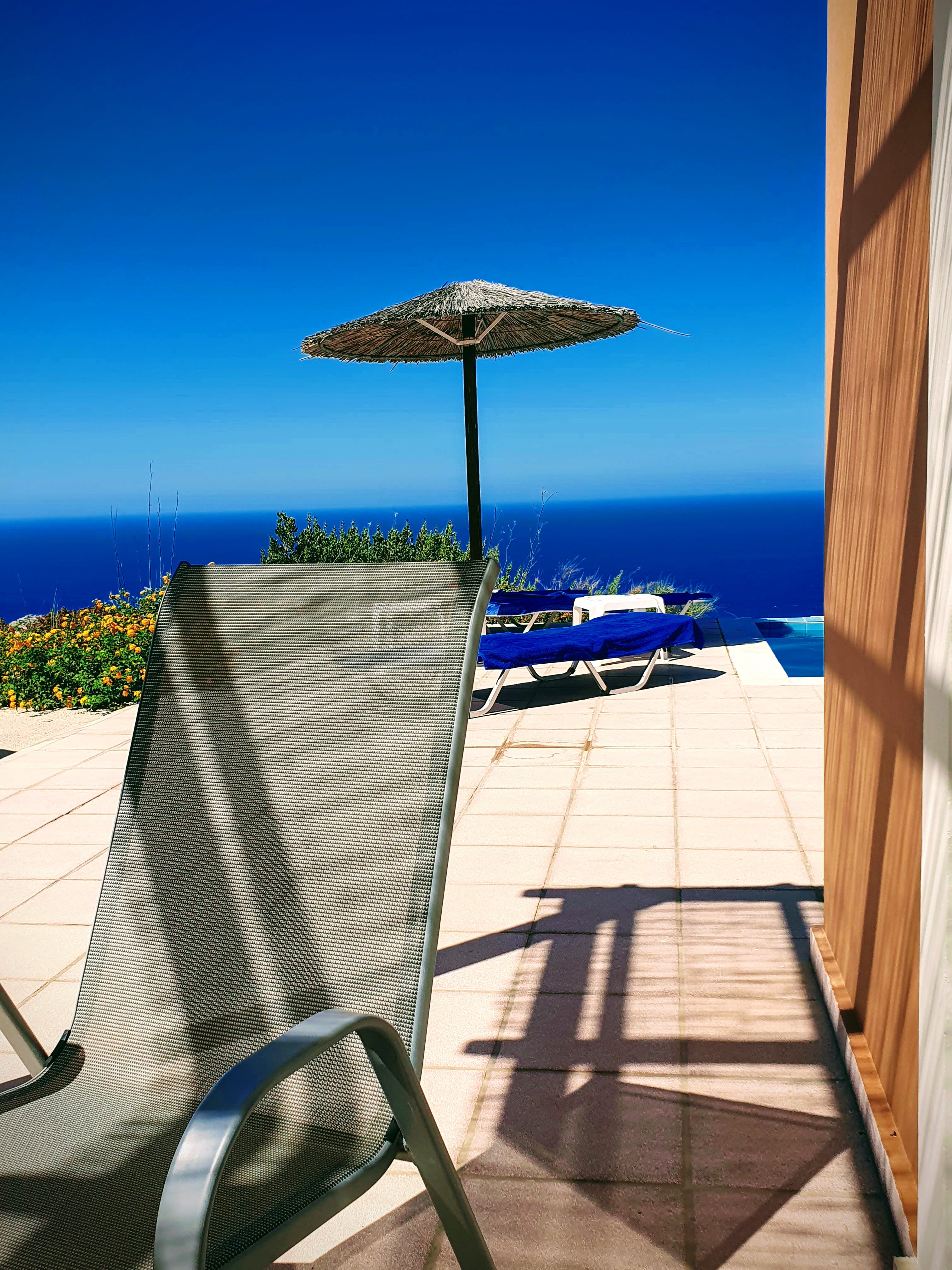 Nymphes Luxury Apartments-酒店景观