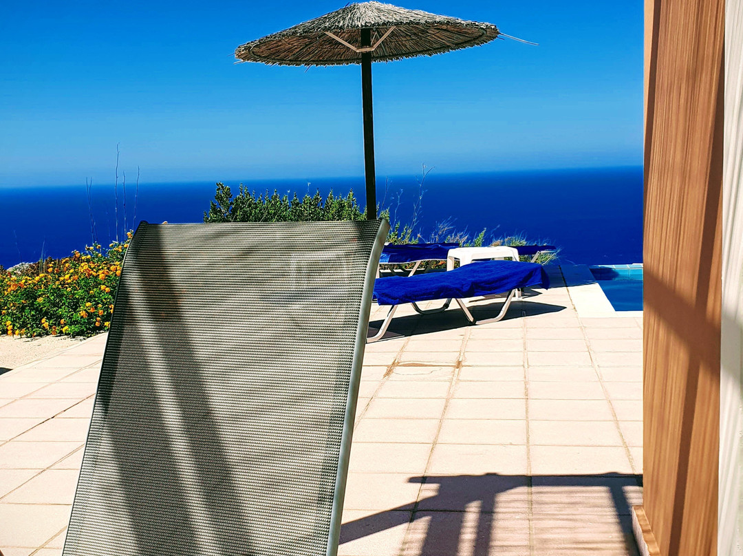 Nymphes Luxury Apartments主图