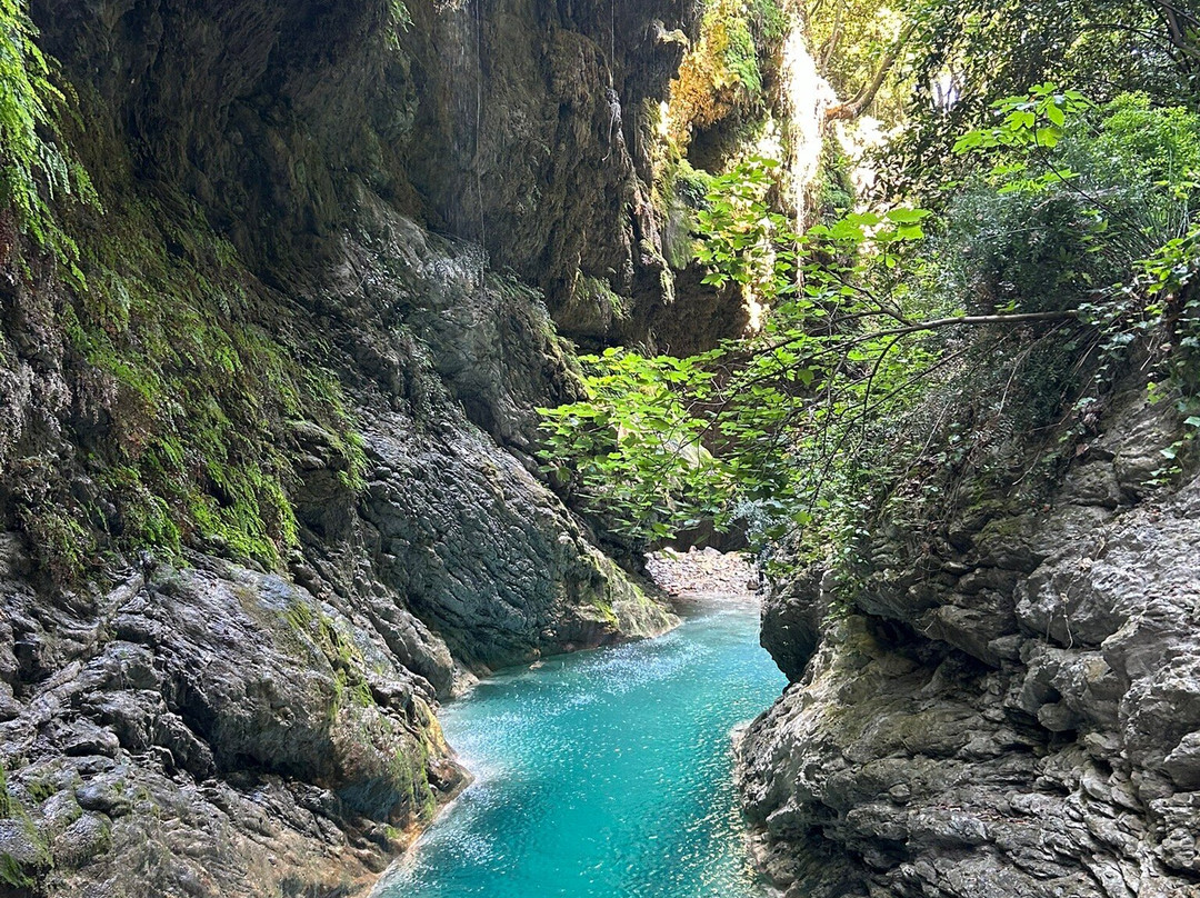 Maglia Canyoning-Breil-sur-Roya必去景点