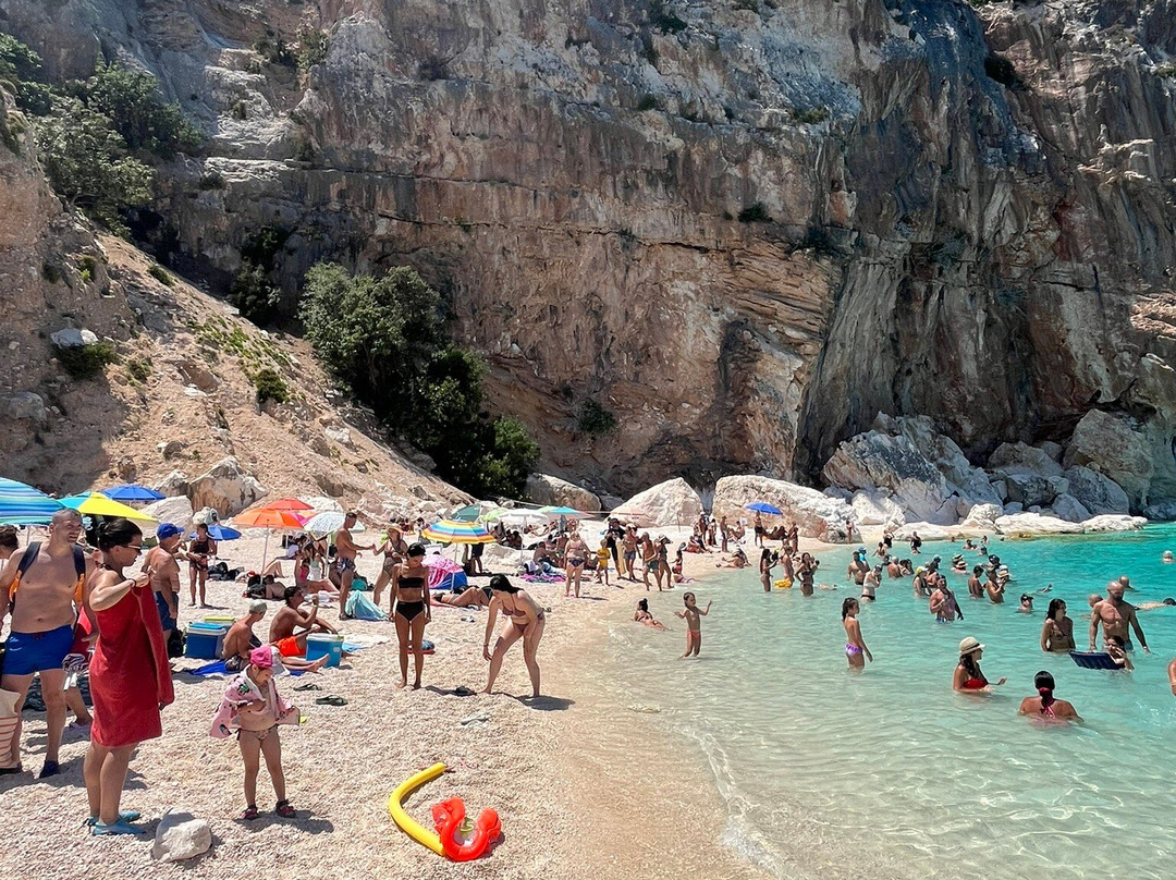 MareOgliastra Lines-Santa Maria Navarrese必去景点