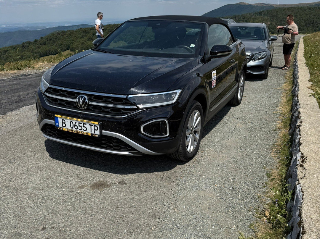 TOP RENT A CAR BULGARIA-索非亚必去景点