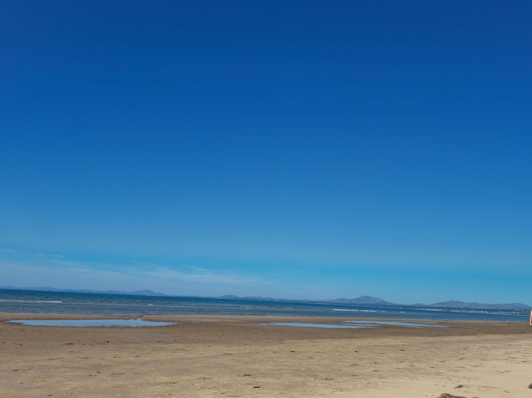 Harlech Beach-Harlech必去景点