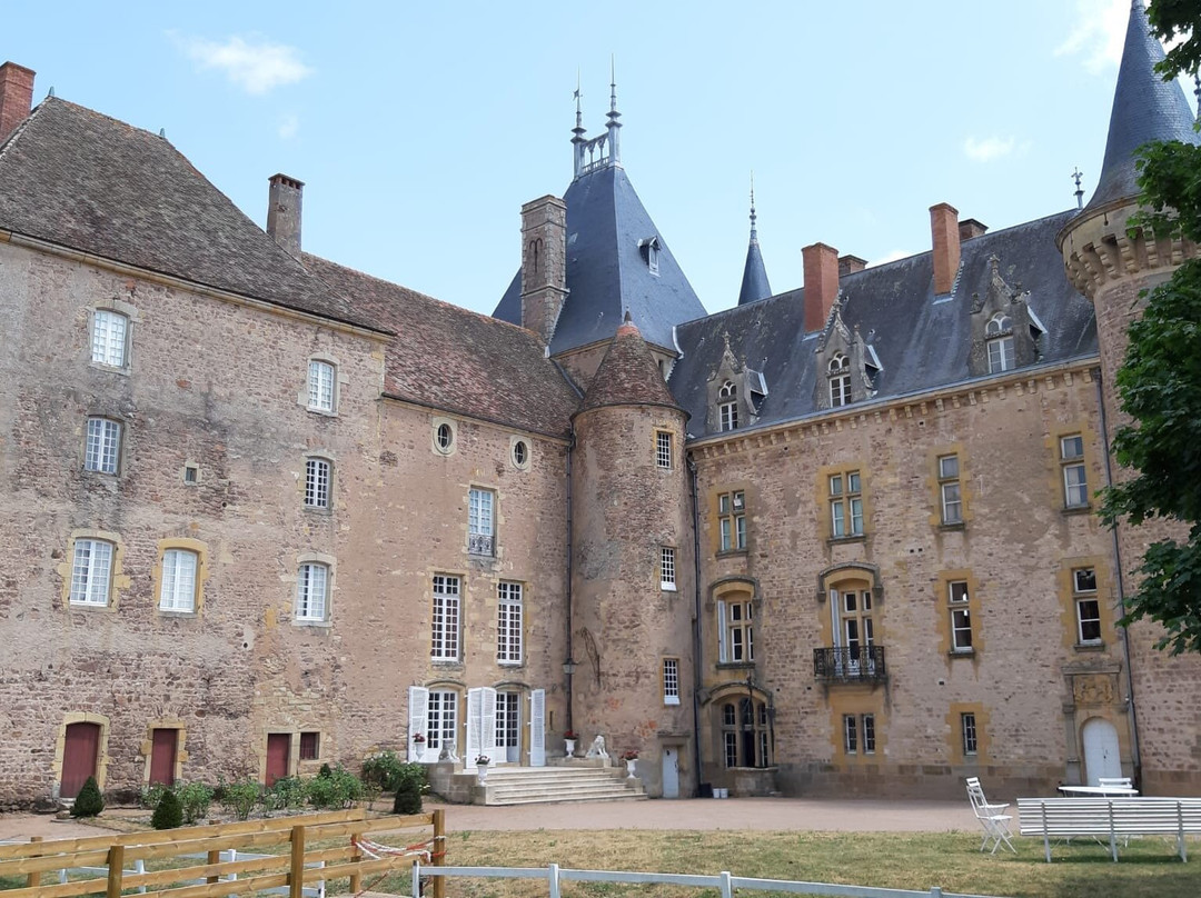 Chateau de la Clayette-La Clayette必去景点