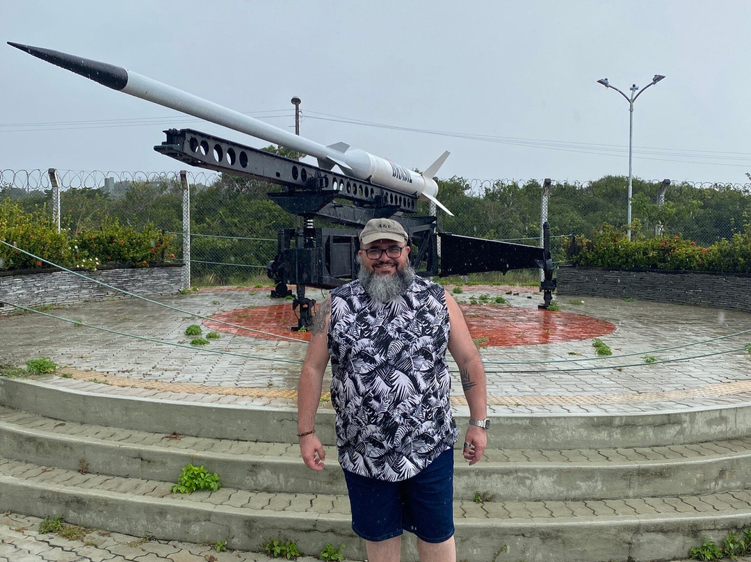 Barreira do Inferno Launch Center-Parnamirim必去景点