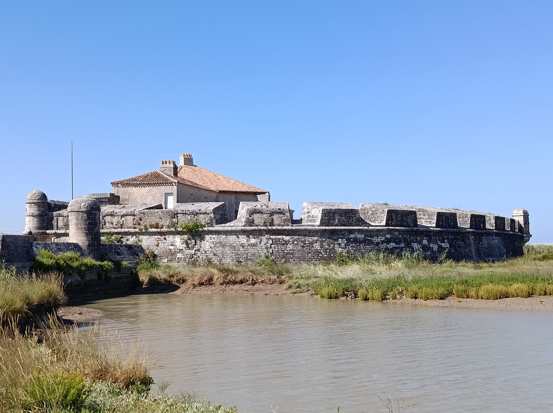 Fort Lupin-Saint Nazaire sur Charente必去景点