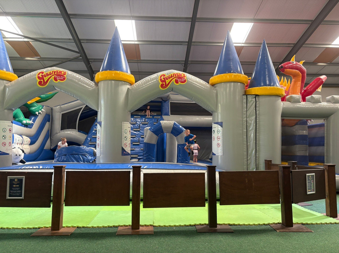 Gulliver's Valley Theme Park-谢菲尔德必去景点