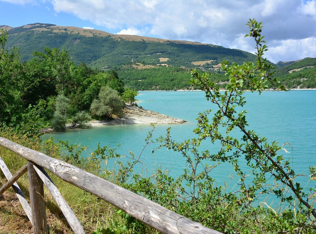 Lago di Fiastra-Fiastra必去景点