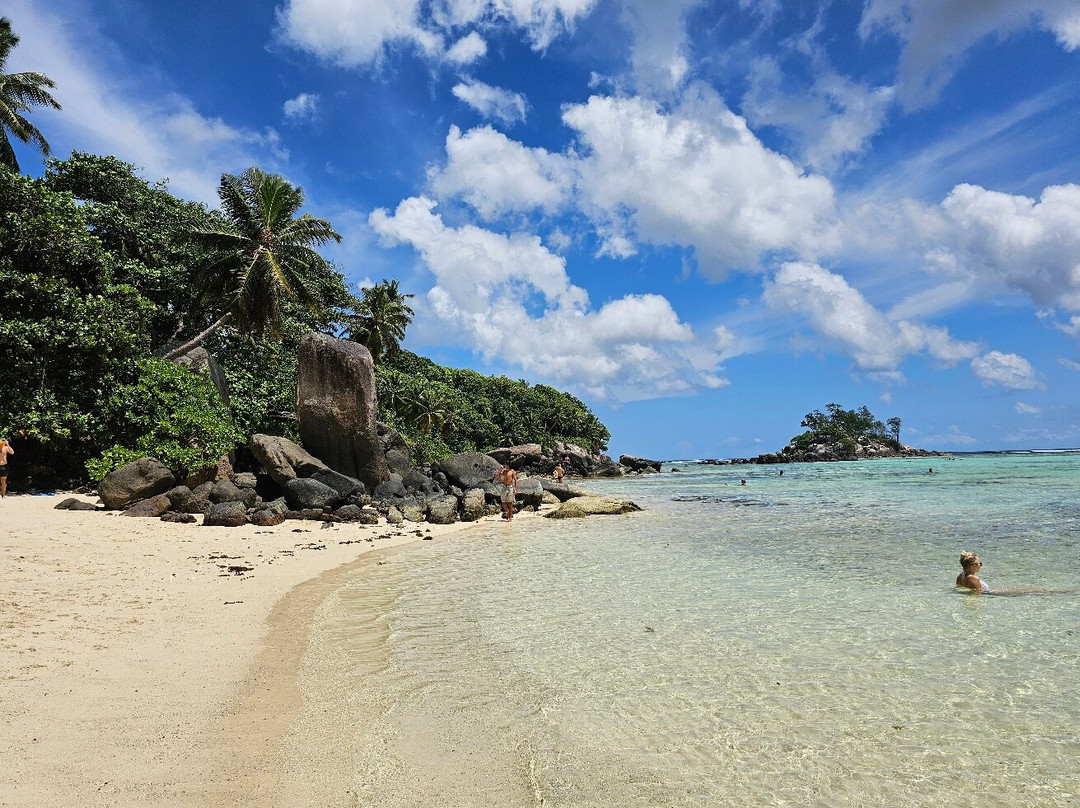 Anse Royale Beach-皇家沙滩必去景点
