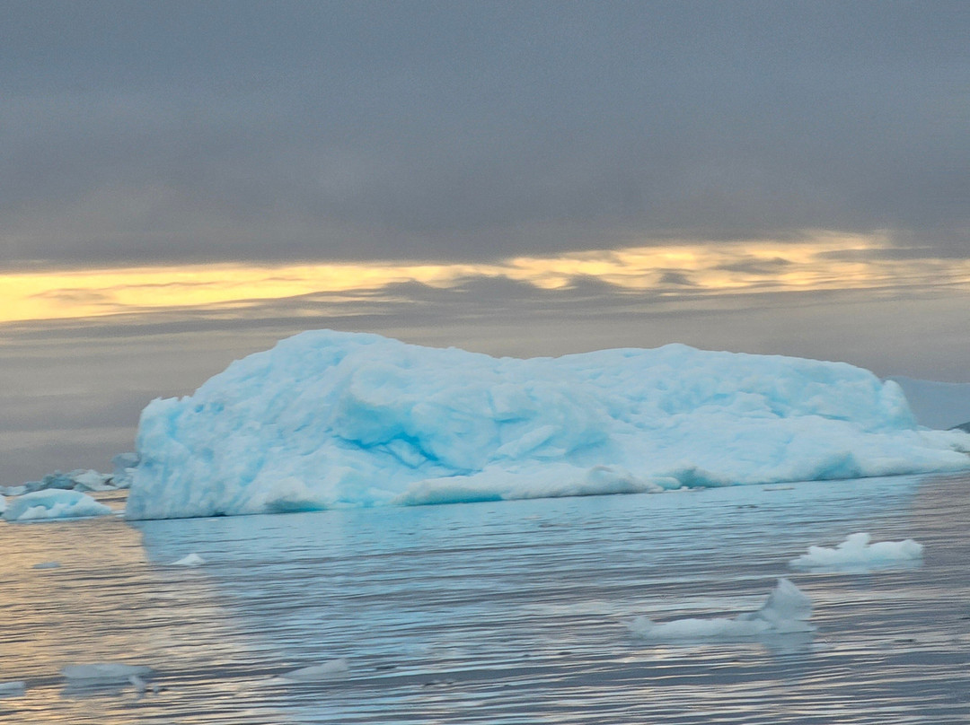 Greenland Backcountry-伊卢利萨特必去景点