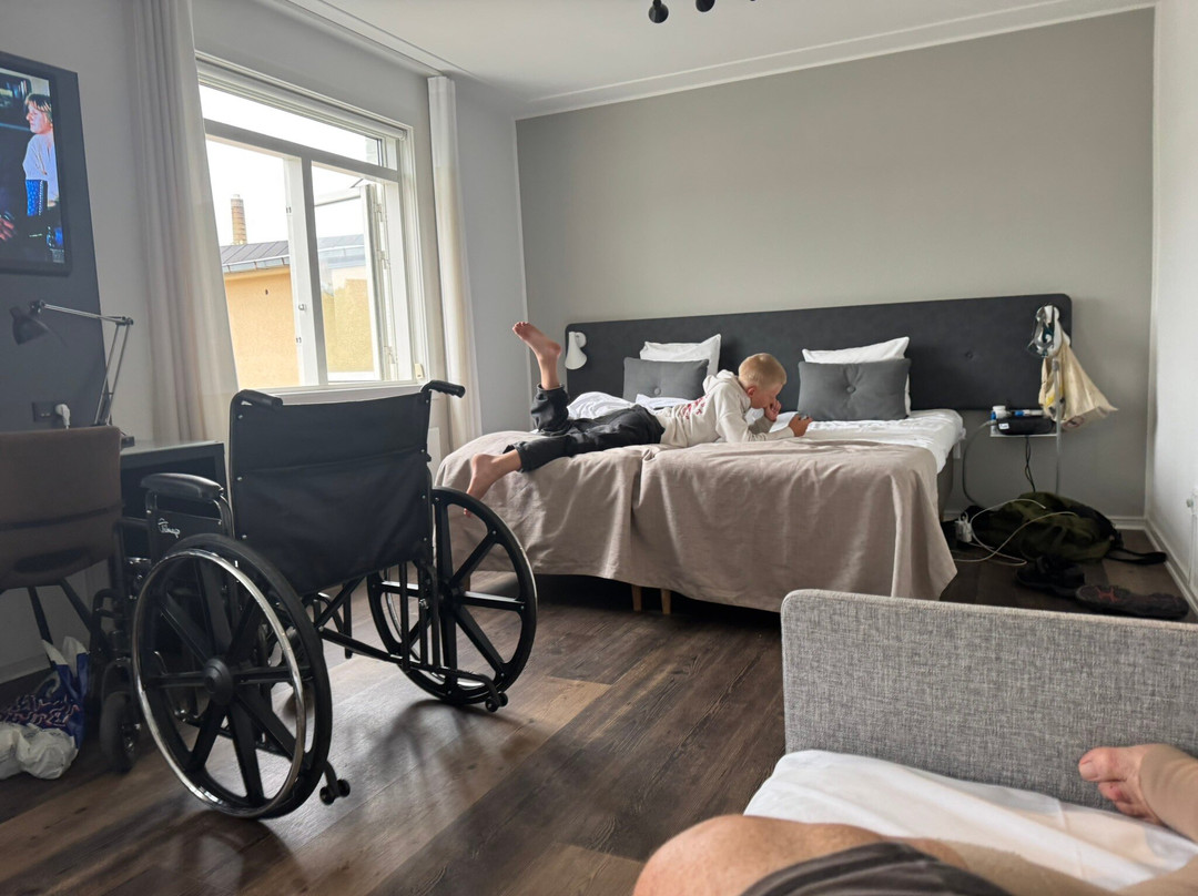 斯温堡酒店主图