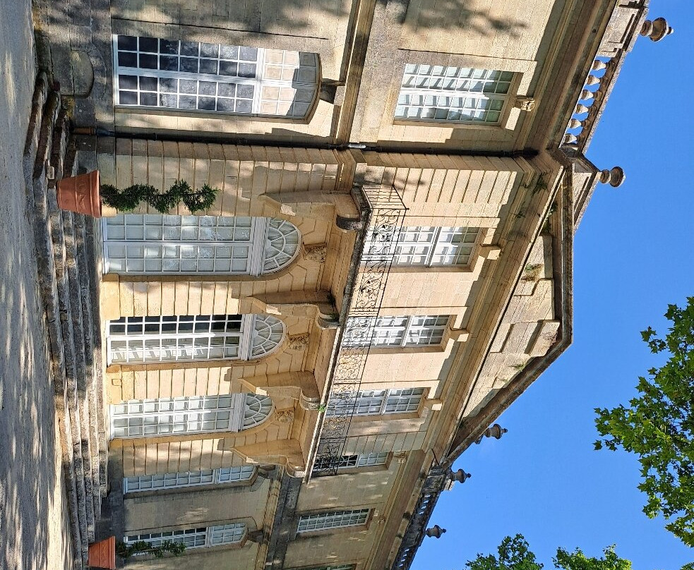 Chateau de Sauvan-Mane必去景点