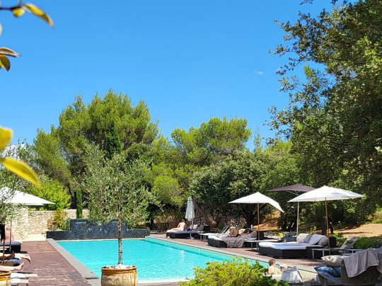 Domaine de la Pierre Blanche主图