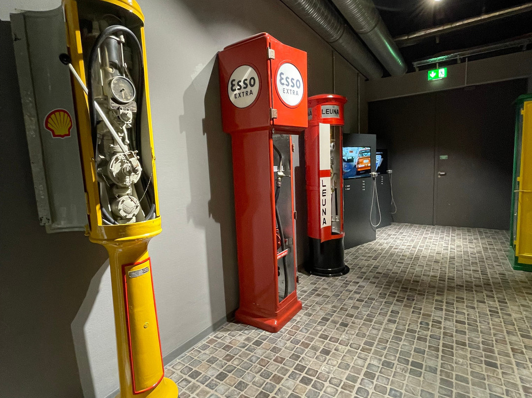 EFA Mobile Zeiten-Amerang必去景点