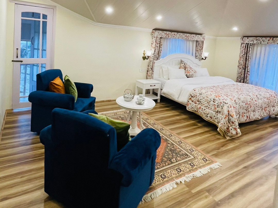 Harwan酒店住宿-Upani Cottages