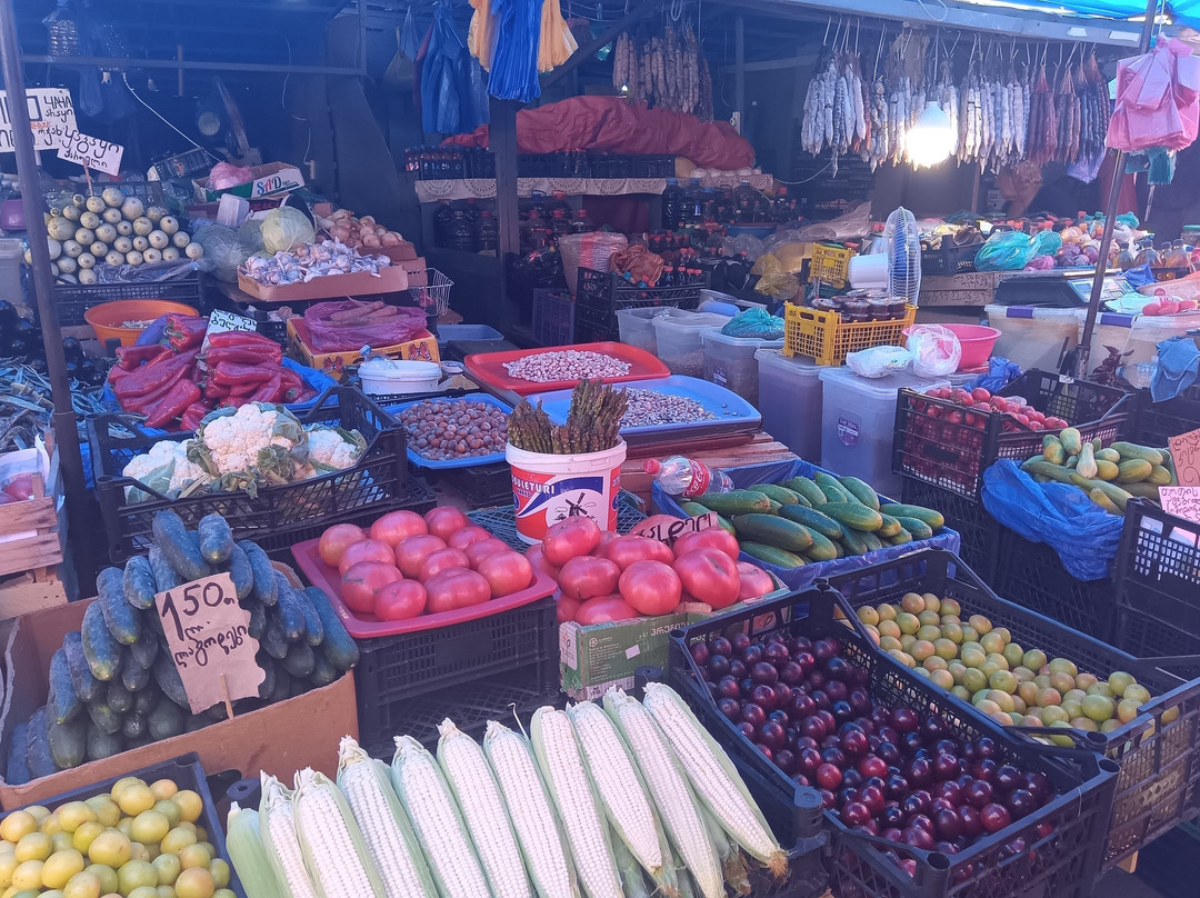 Traffic Travel-第比利斯必去景点