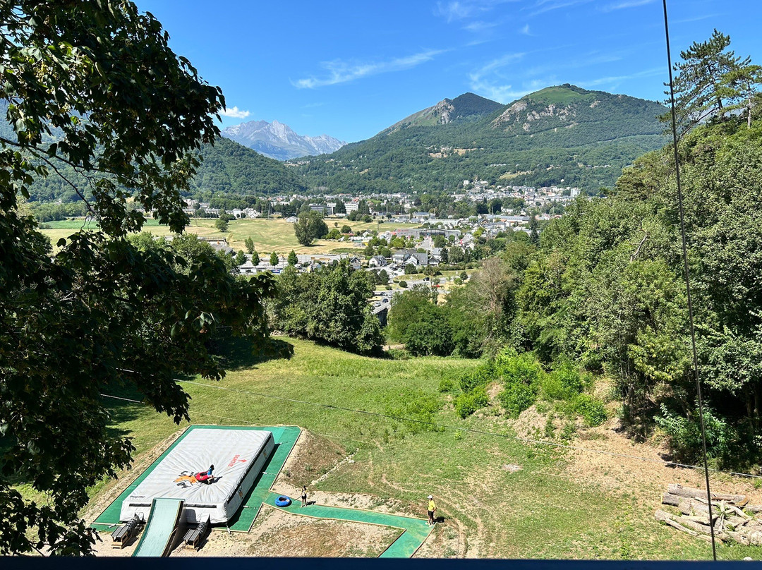 Parc Chloro’fil-Argeles-Gazost必去景点