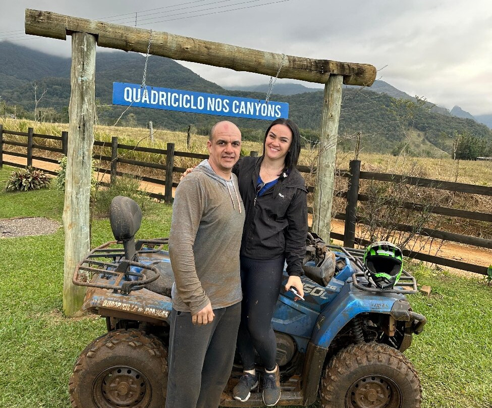 Quadriciclo Nos Canyons-Praia Grande必去景点