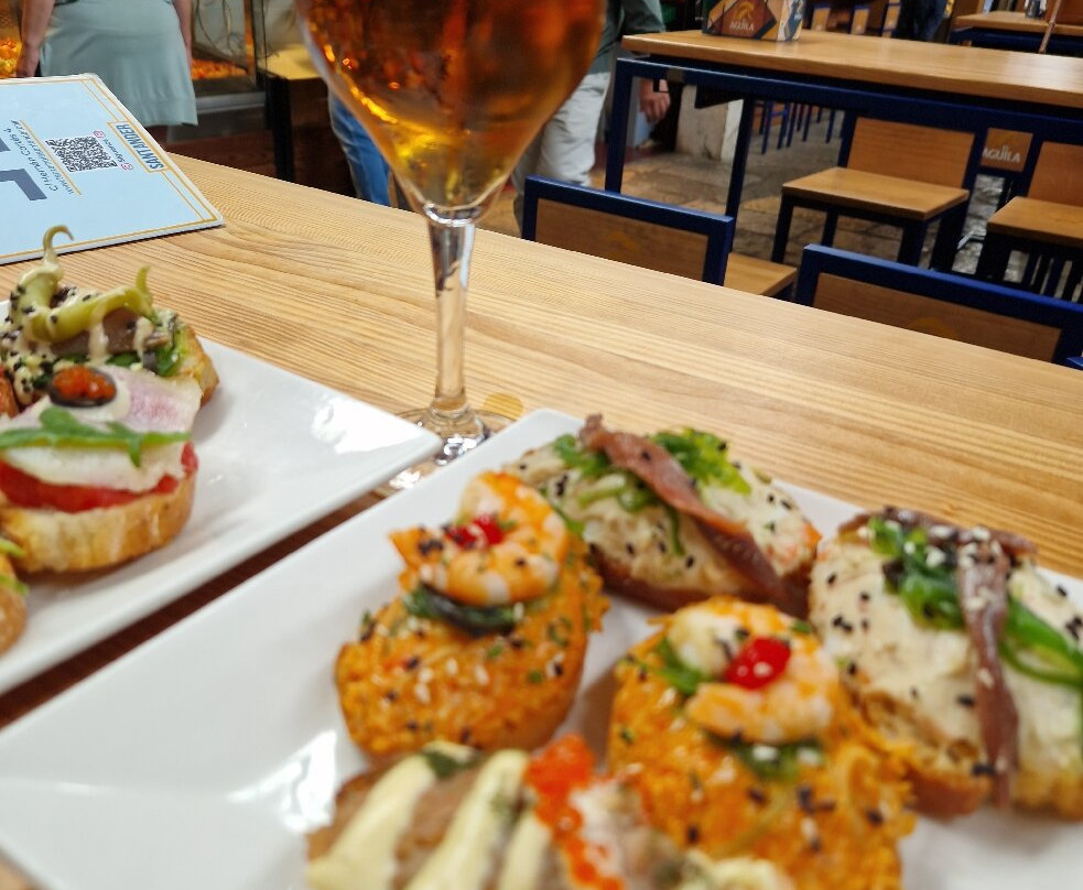 Mercado del Este-桑坦德必去景点