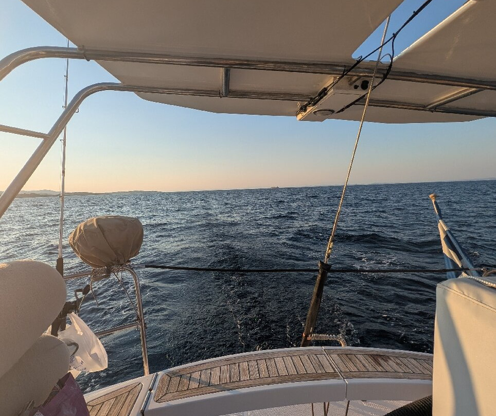 Alternative Sailing-Molyvos必去景点