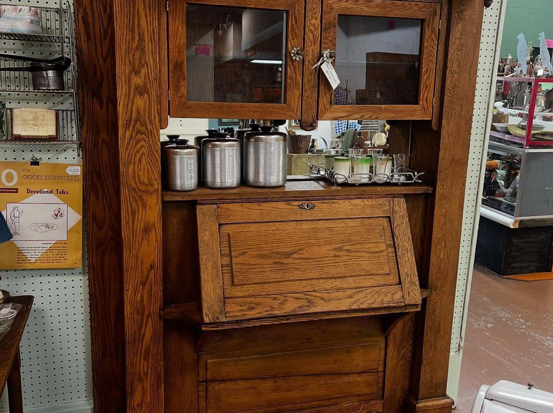 Country Shoppes of Culpeper-Culpeper必去景点