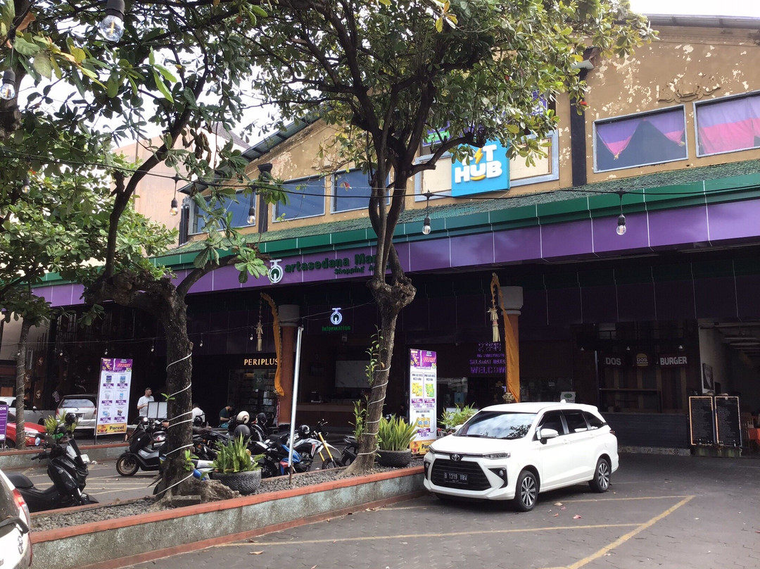 Artasedana-沙努尔必去景点