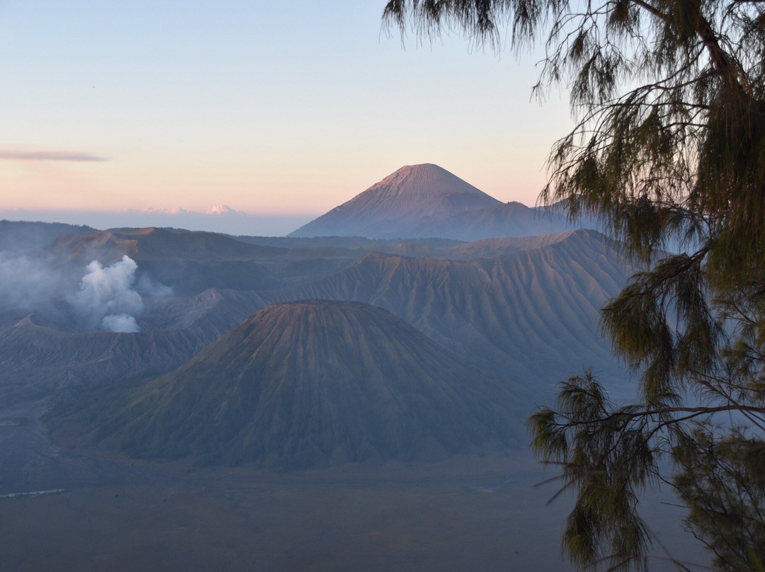 King Kong Hill-Ngadisari必去景点