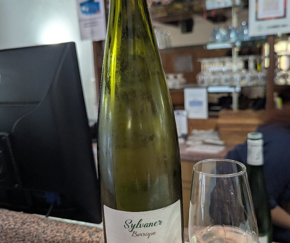 Vins d'Alsace Joseph Freudenreich et fils-艾古斯汉必去景点