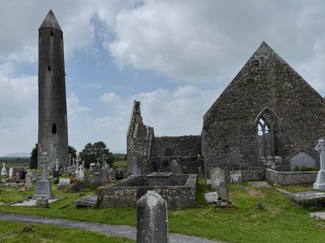 Burren EBike Adventures-金瓦拉必去景点