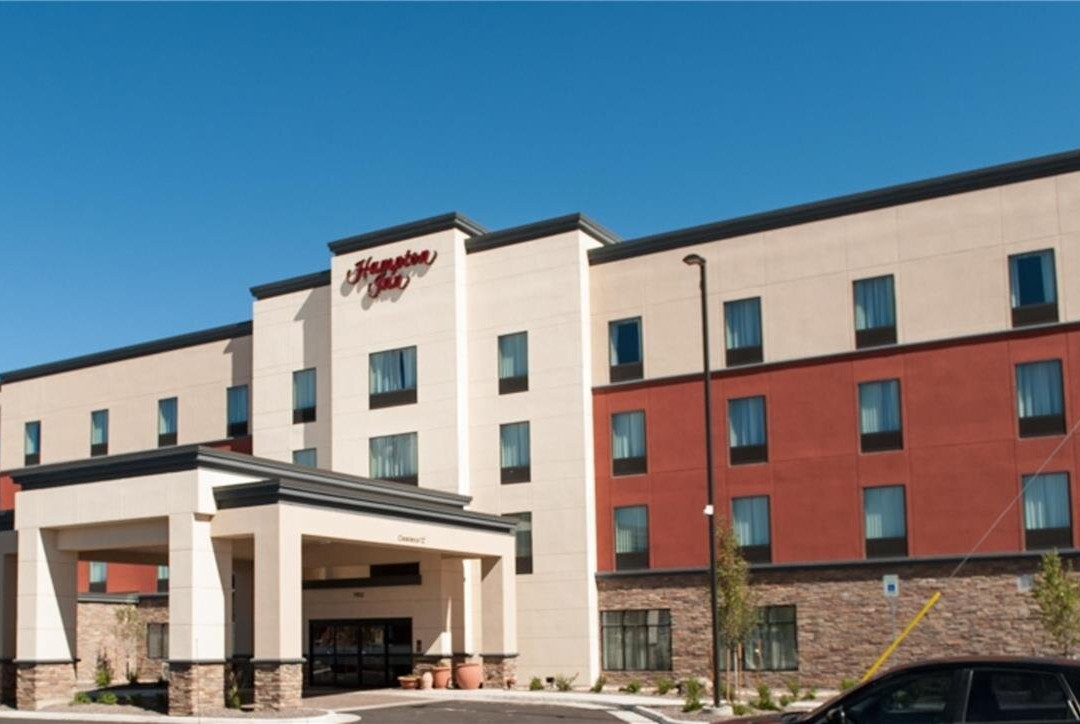 Hillrose酒店住宿-Hampton Inn Fort Morgan