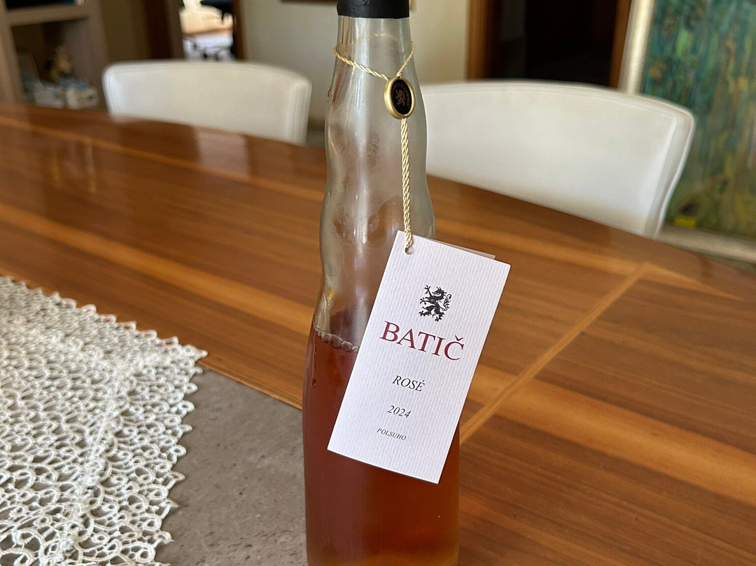 Vinarstvo Batič-Sempas必去景点