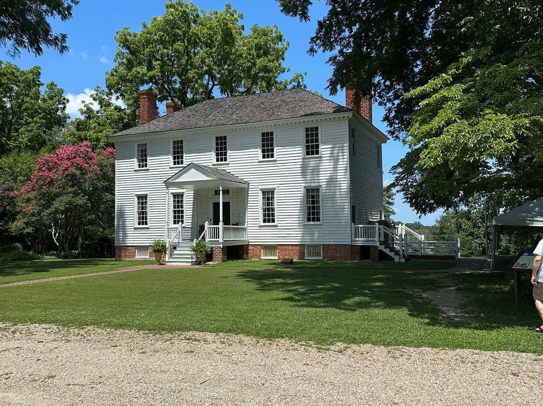 Weston Plantation-Hopewell必去景点